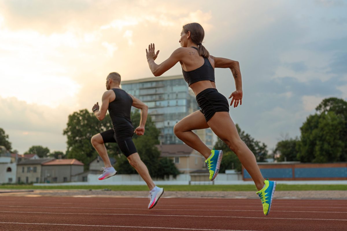 Peptide Therapy for Athletic Performance, Carney